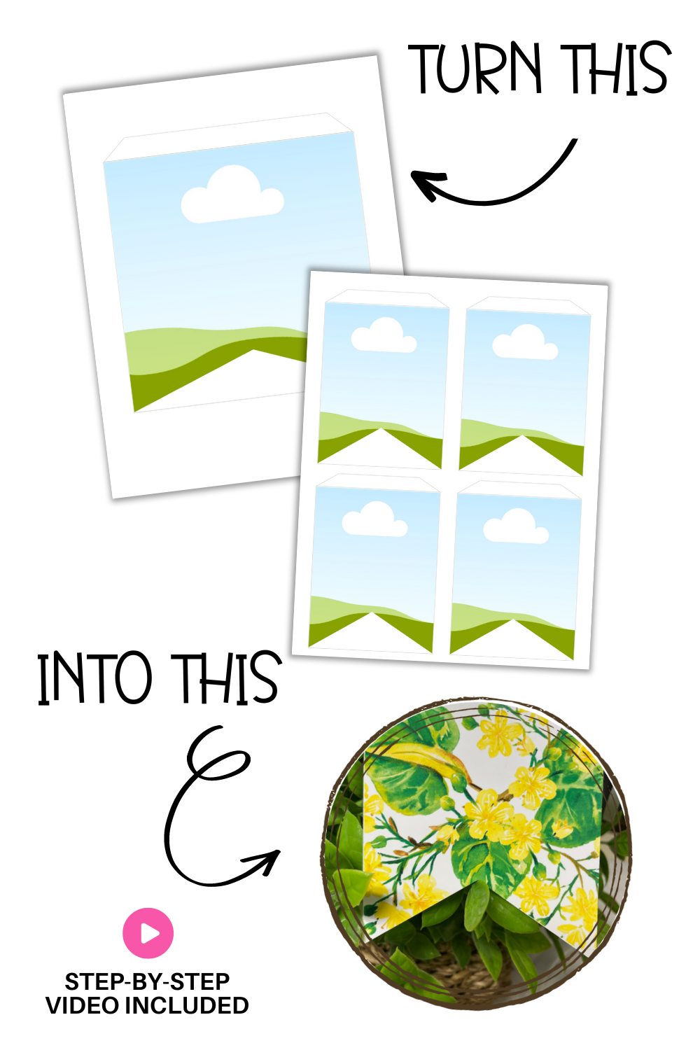 Canva Banner Template