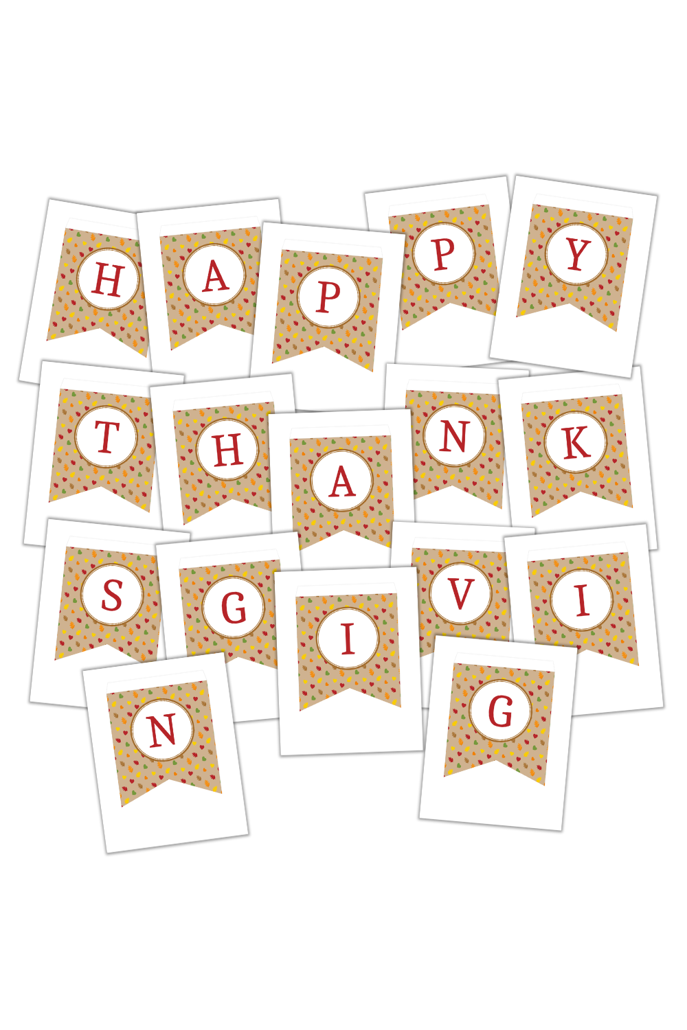 Happy Thanksgiving Banner