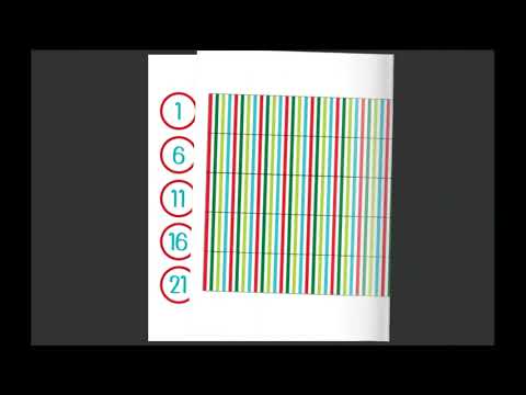 Christmas Countdown Chain