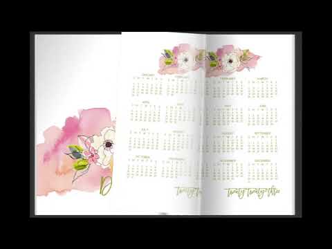 Each Day is a Gift Planner